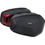 Zadeltassen - 15 Liter - Polyamide - Met Reflecterende Elementen