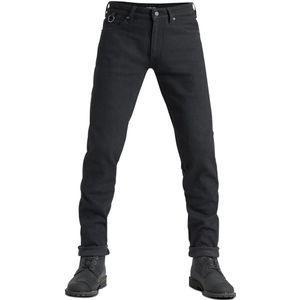Pando Moto - Steel 02 - Motorjeans - Slim-fit - Stretch Denim - 25% Dyneema®