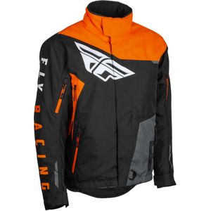 Jas Kinderen FLY Racing SNX Pro