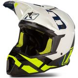 Crosshelm Klim F5 Mips® Koroyd Mips® Ascent Vivid Blauw