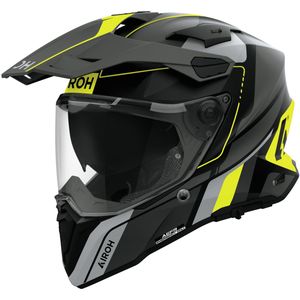 Adventure Helm Airoh Commander 2