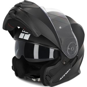 Modulaire Helm Acerbis Serel Mat Zwart