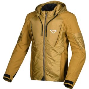 Jas Macna Cocoon Softshell Geel