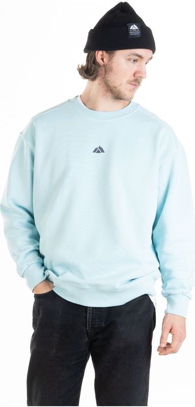 JETHWEAR - Rooted - Trui - 100% Katoen - Geborstelde Fleece Voering