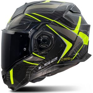 Modulaire Helm LS2 FF901 Advant X C Geel