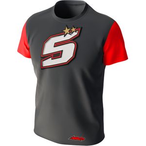 Ixon - Johann Zarco 24 - T-shirt - Korte Mouwen