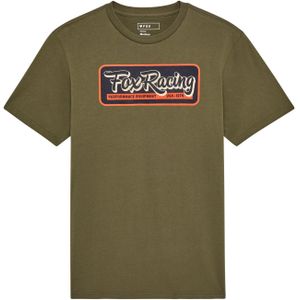 T-shirt FOX Equipped Prem