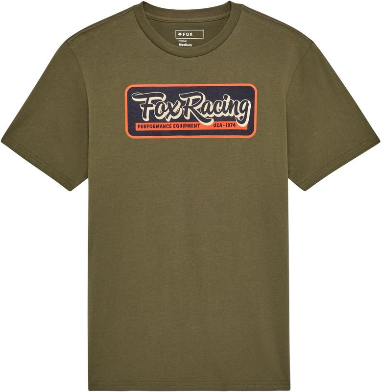 T-shirt FOX Equipped Prem
