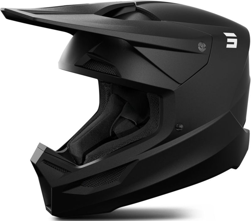 Crosshelm - Shot Furious Dust - Lichtgewicht - Synthetische Versterkte Schaal