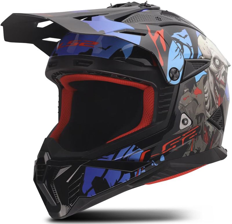 Crosshelm LS2 Fast II (2026)