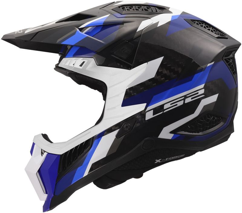 Crosshelm LS2 MX703 X-Force