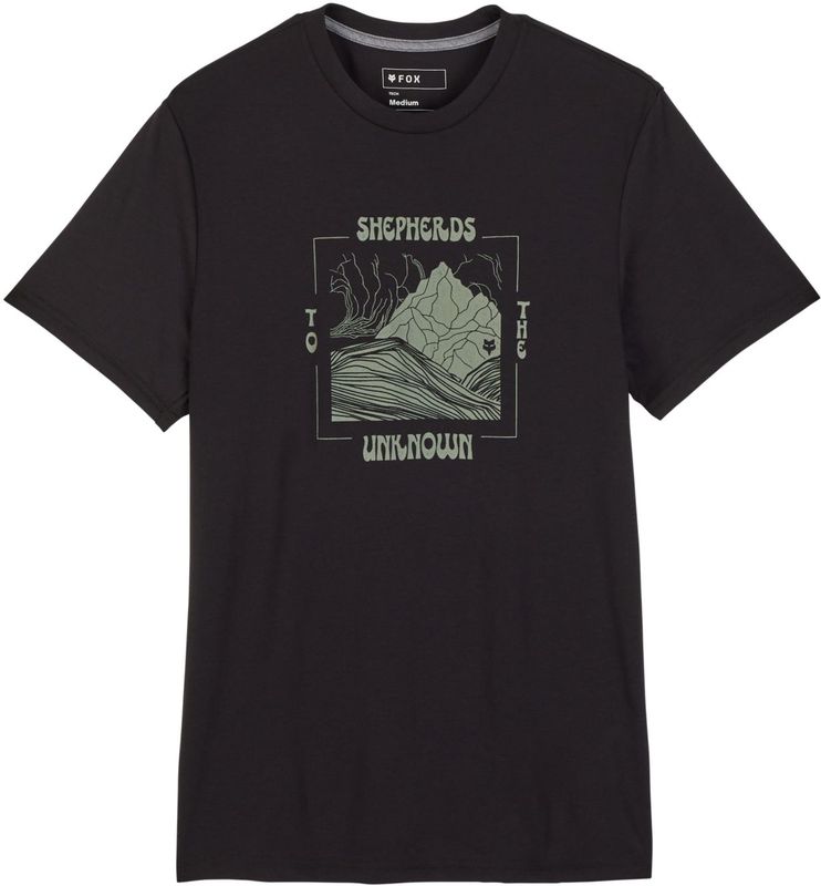 FOX - Shepherds Tech - T-shirt