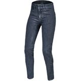 Macna - Janice - Motorbroek - Blauw - Aramide Denim - Skinny Pasvorm