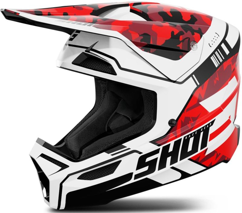 Crosshelm Shot Furious Dust