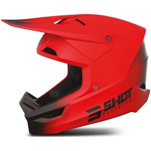 Crosshelm Shot Race Mips Rood