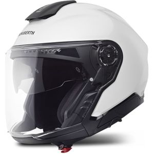 Schuberth - J2 - Jethelm - Wit