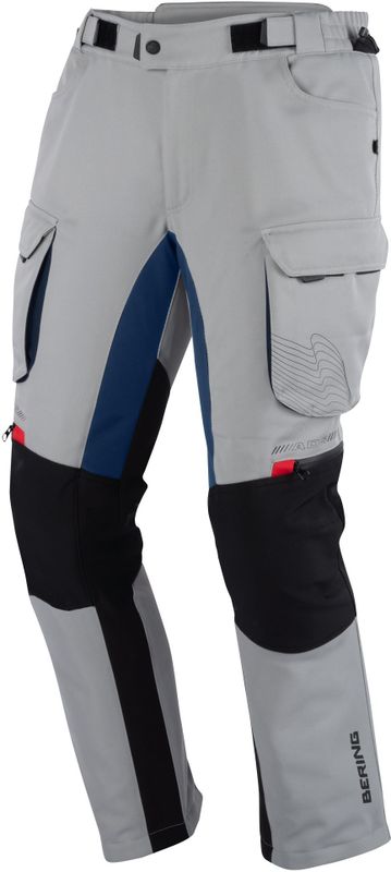 Bering - Freeway - Motorbroek - Waterdicht - Textiel