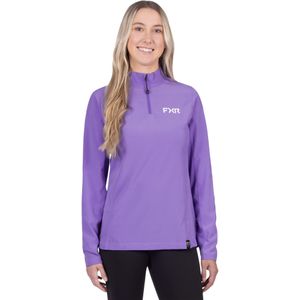 FXR - Breeze 1/4 Zip - Trui - Dames