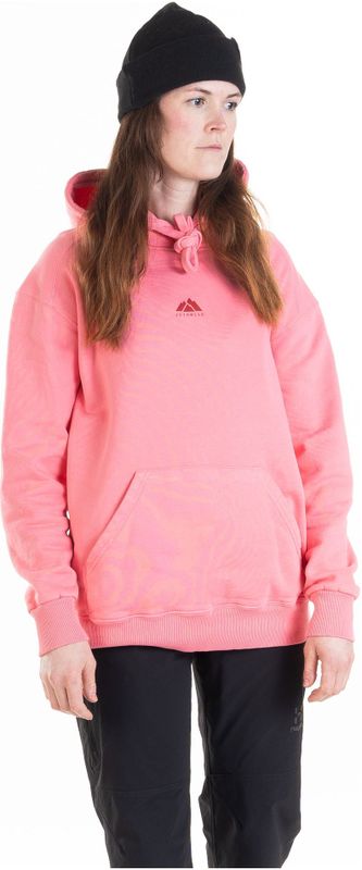 JETHWEAR - Mountains - Hoodie - Biologisch Katoen - Geborstelde Fleece Afwerking