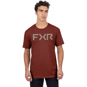 FXR - Hydrogen Premium - T-shirt - 150g/m2 - 60% Katoen - 40% Polyester
