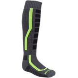 Klim - Aggressor - Sportsokken - Zwart - Vochtregulerend, Warmte-isolerend, Duurzaam