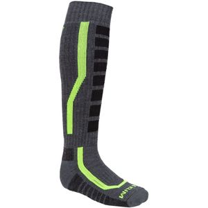 Klim - Aggressor - Sportsokken - Zwart - Vochtregulerend, Warmte-isolerend, Duurzaam