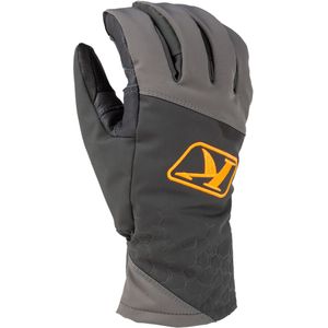 Handschoenen Klim Powerxross 'Asphalt'-'Striking' Oranje