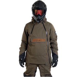 Sneeuwjas Jethwear Flight Anorak 40g (2025)