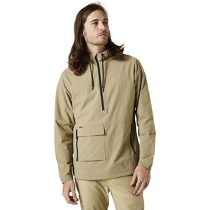 Survivalist Anorak - Jack - Groen - Nylon/Spandex - DWR-Coating