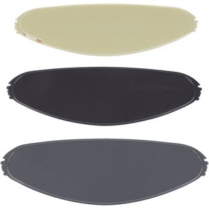 Shark - S600/S700/S900/Ridill Motorhelm - Helder Vizier - Pinlock Voorbereiding