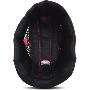 6D - ATR-3 - Helmvoering - Zwart - Super Cool Comfort