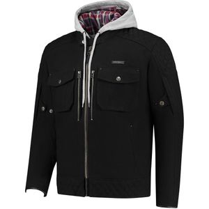 Motorjas Rusty Stitches Glenn