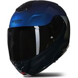 Nolan - X-1005 Ultra Carbon - Modulaire Helm - Zwart - Carbon