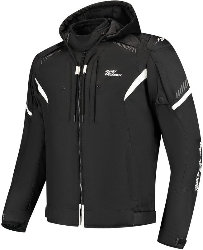 Rusty Stitches - Dylan - Motorjas - Camouflage - Waterdicht - CE EN 17092 klasse AA