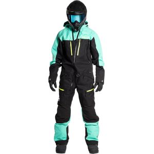 JETHWEAR - M's Freedom Suit - Skipak - Zwart - POWTEC™ Ultra 20K/20K