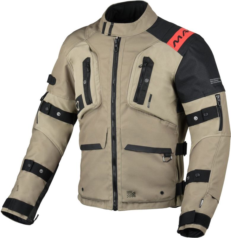 Motorjas Macna Higera