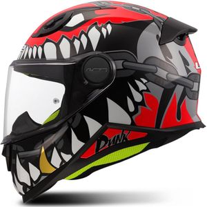 Integraalhelm Kinderen LS2 FF812