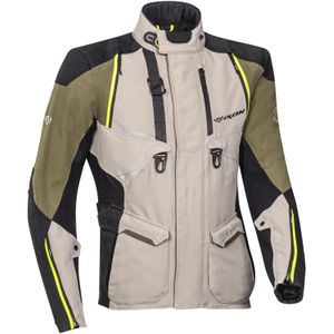 Motorjas Ixon Eddas Beige-Bruin-Zwart