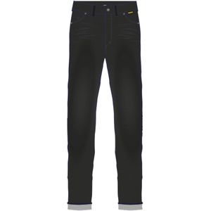 Motorjeans RST Tapered-Fit Zwart