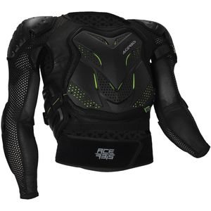 Lichaamsbeschermer Acerbis Korazza Lev 2 MX Zwart-Grijs