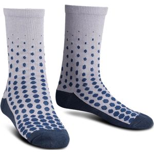 iXS - 2.0 - Sportsokken - Set van 2 - Klassieke Crew-lengte - Wol