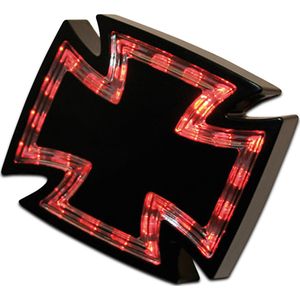 LED-Achterlicht Highsider Gothic