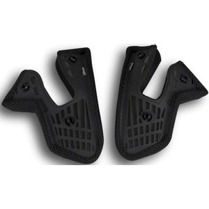 Klim F3 - Wangkussens - Helmvizieren