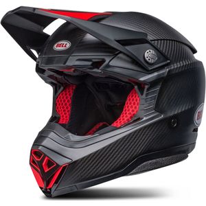 Bell - Moto-10 Spherical Offroadhelm - Zwart - Spherical Technology™