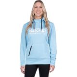 FXR - Podium Tech Po - Hoodie - Polyester Fleece - Buidelzak met Rits