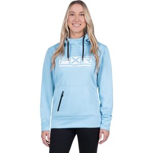 FXR - Podium Tech Po - Hoodie - Polyester Fleece - Buidelzak met Rits