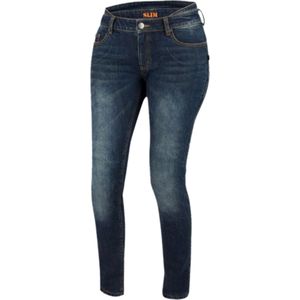 Motorjeans Bering Lady Patricia Blauw