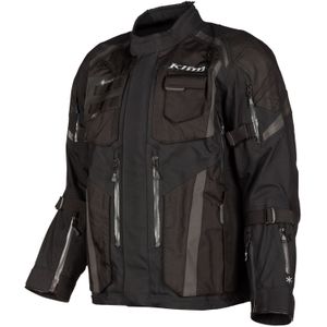 Motorjas Klim Badlands Stealth-Zwart