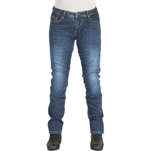 Motorjeans Dames iXS Classic AR Clarkson Blauw