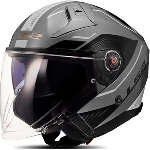 Jethelm LS2 OF603 Infinity II Veyron